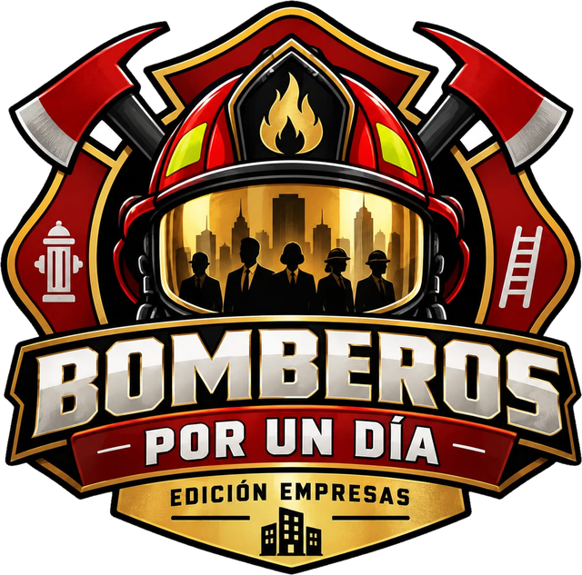 Bomberos por un Día Empresa